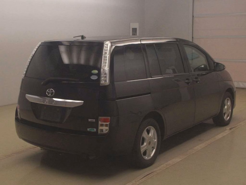 TOYOTA ISIS