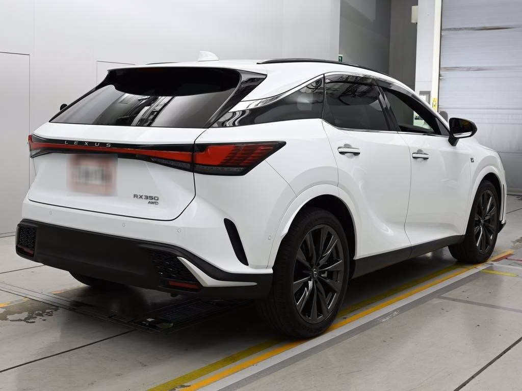 LEXUS RX350