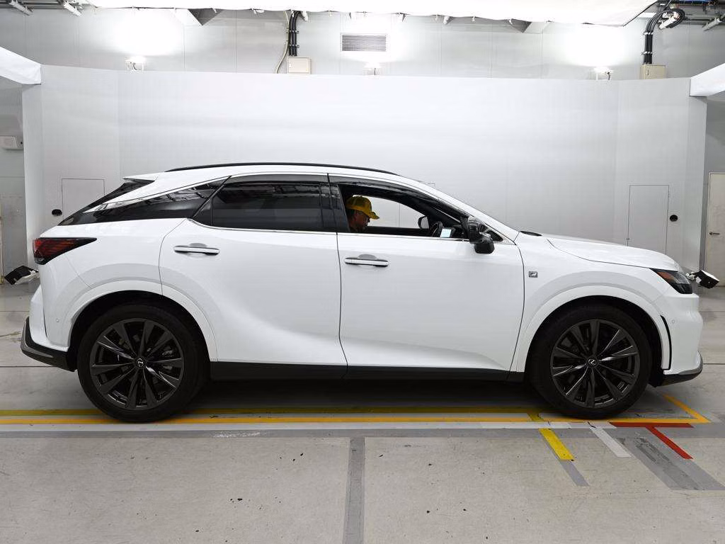 LEXUS RX350