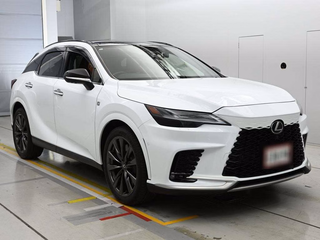 LEXUS RX350