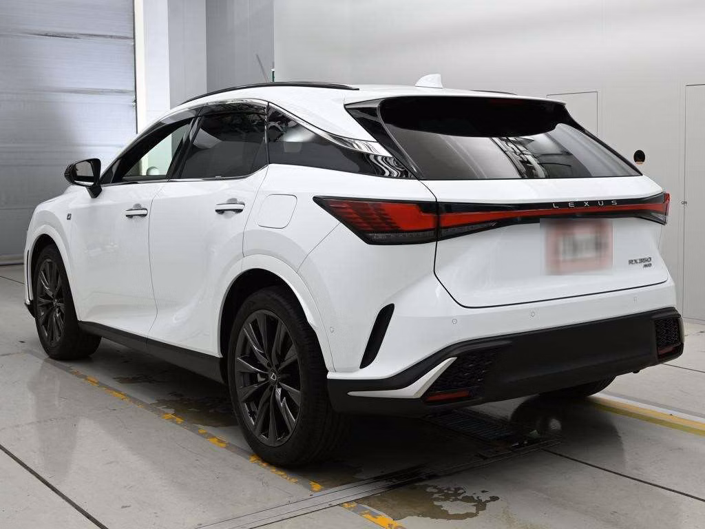 LEXUS RX350