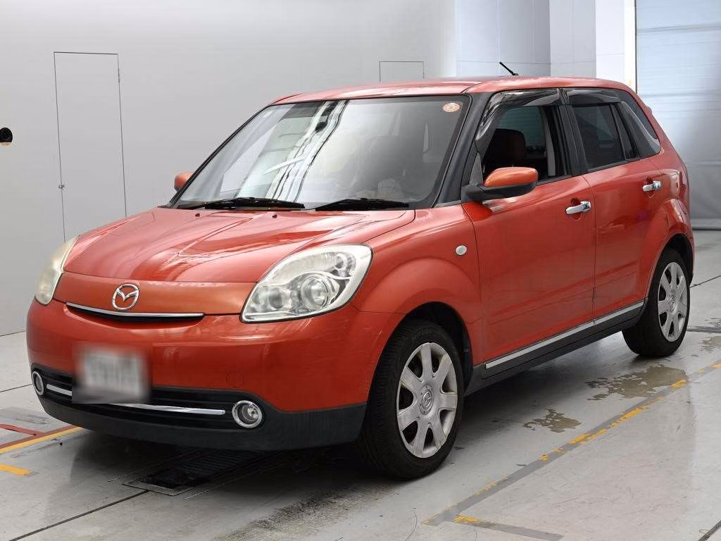 MAZDA VERISA