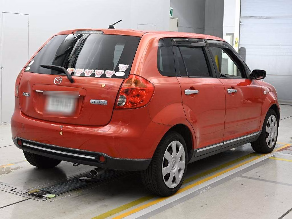 MAZDA VERISA