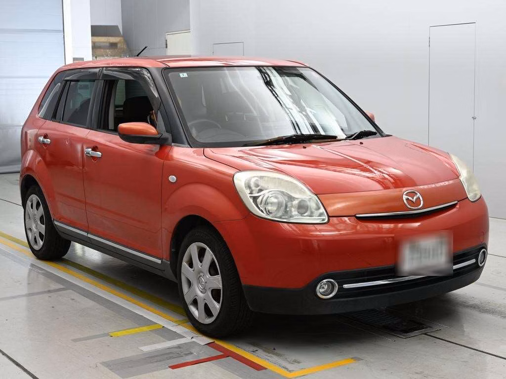 MAZDA VERISA