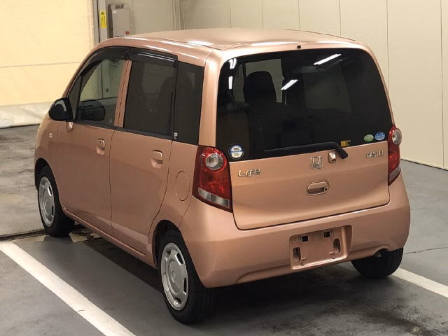 HONDA LIFE