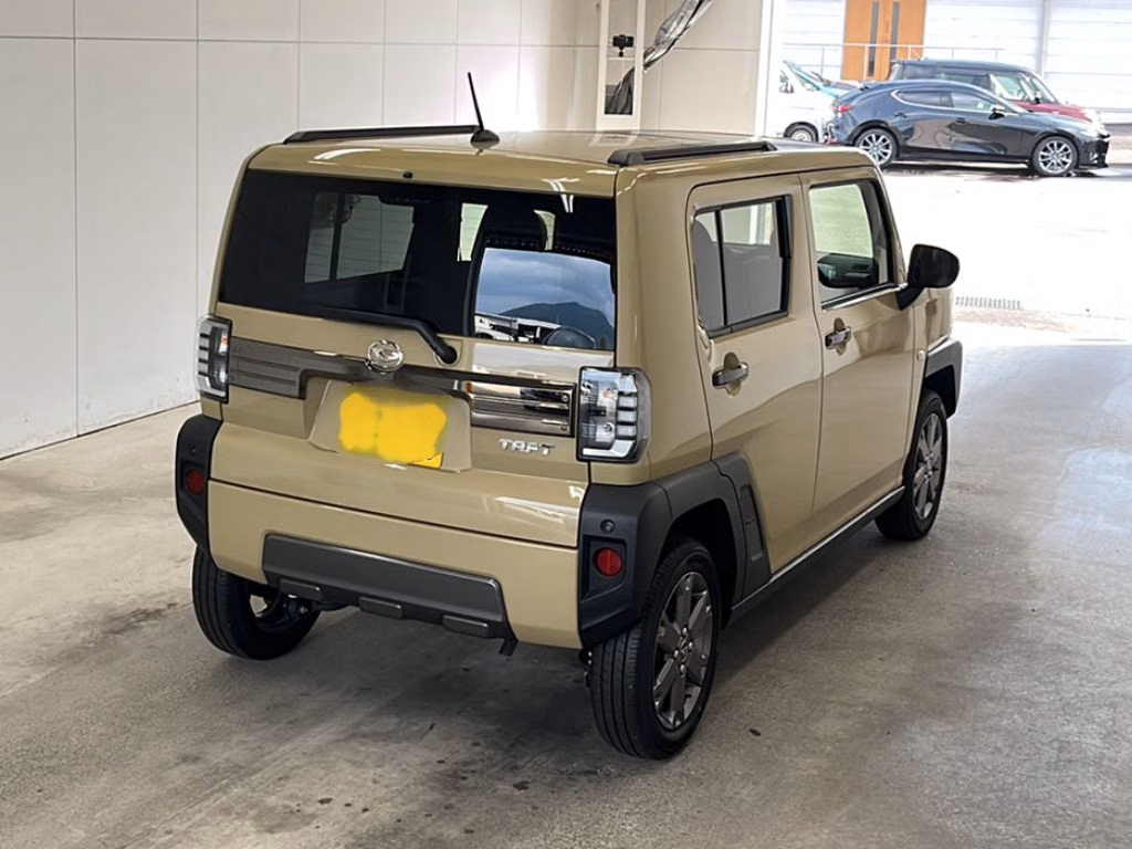DAIHATSU TAFT