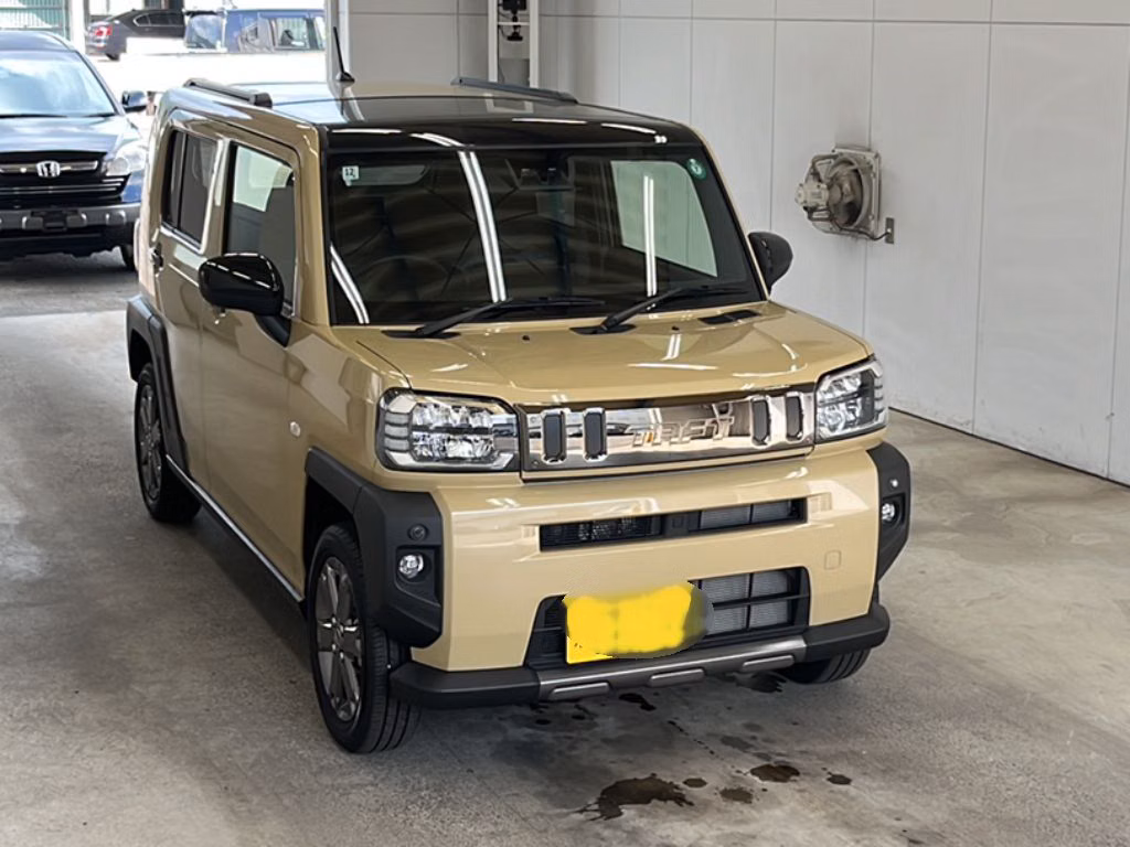 DAIHATSU TAFT