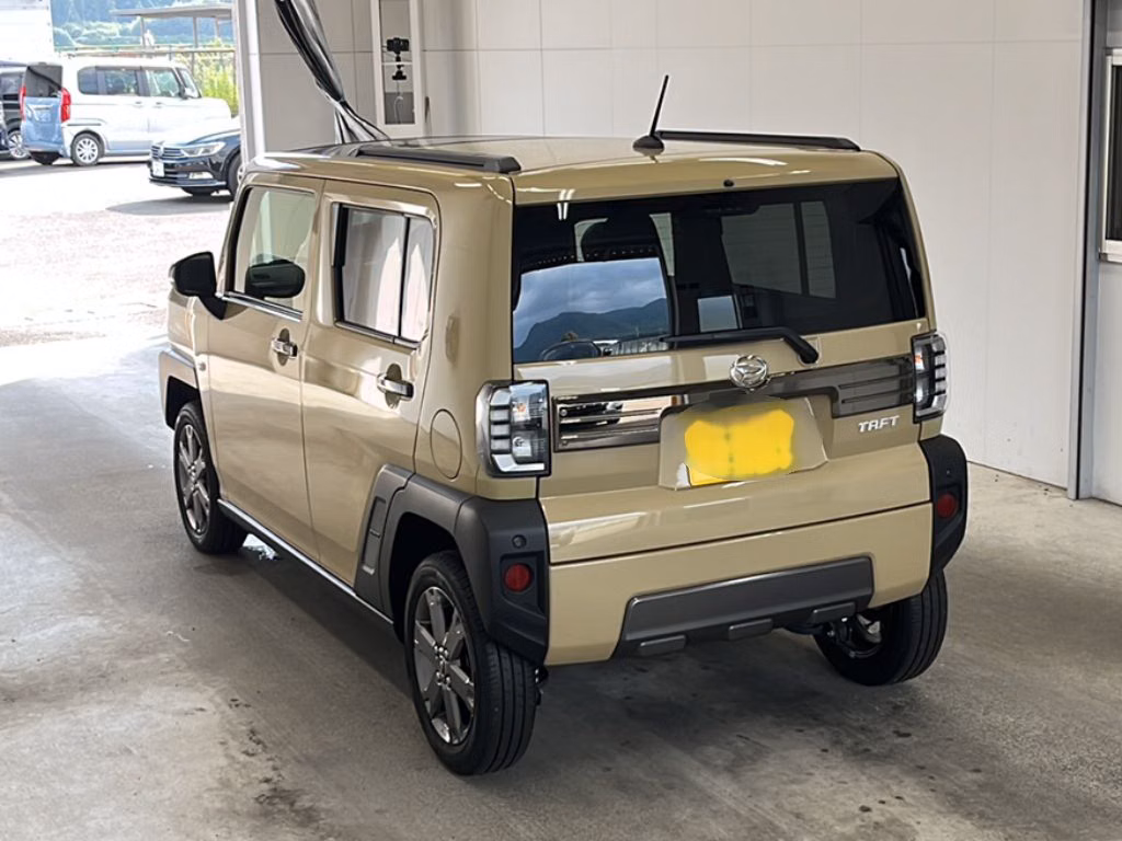 DAIHATSU TAFT