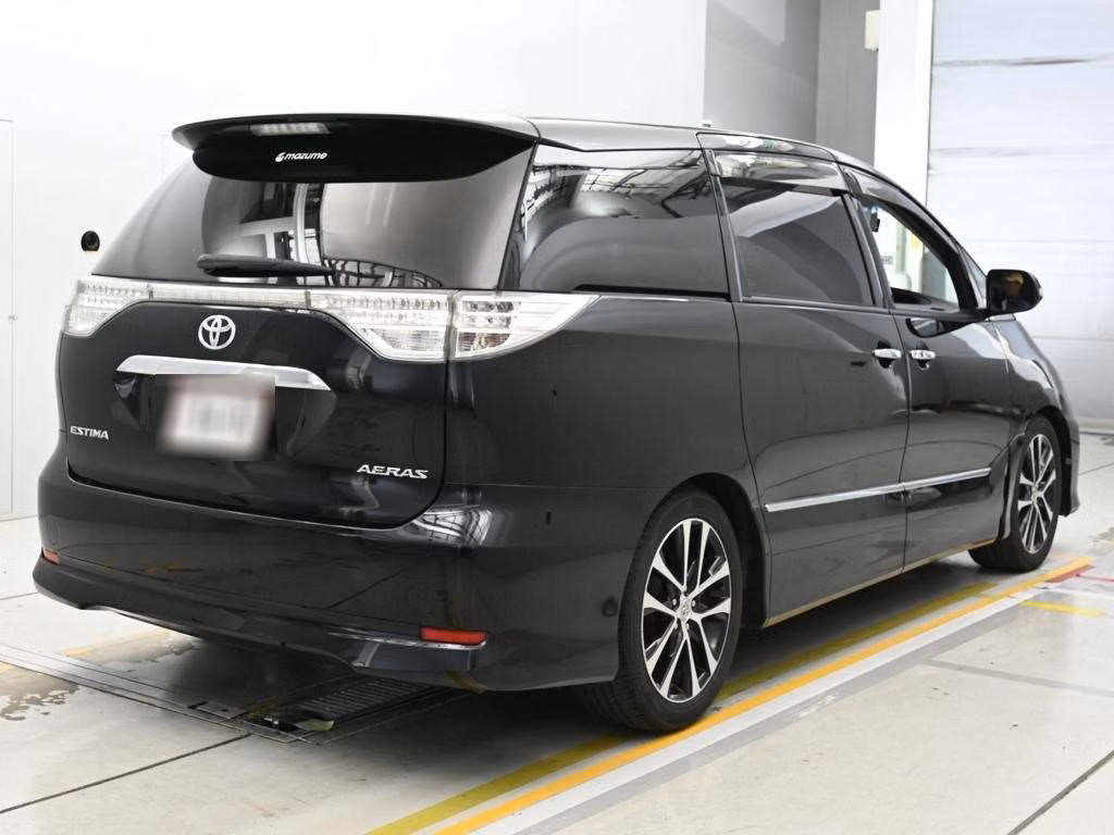 TOYOTA ESTIMA