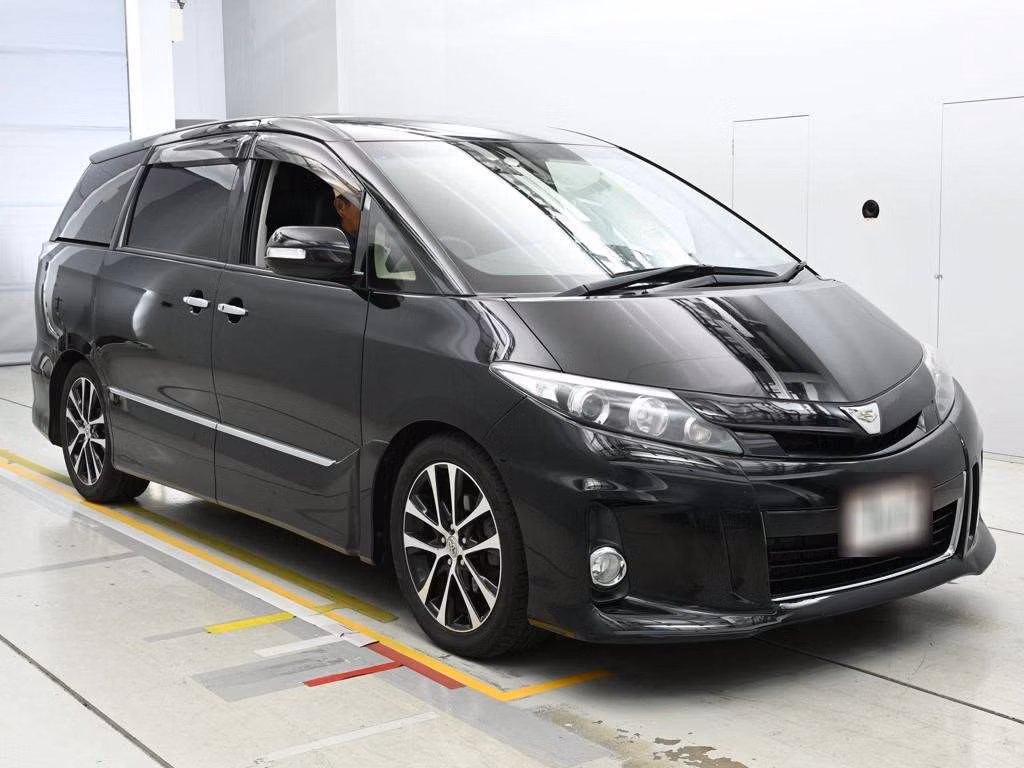 TOYOTA ESTIMA
