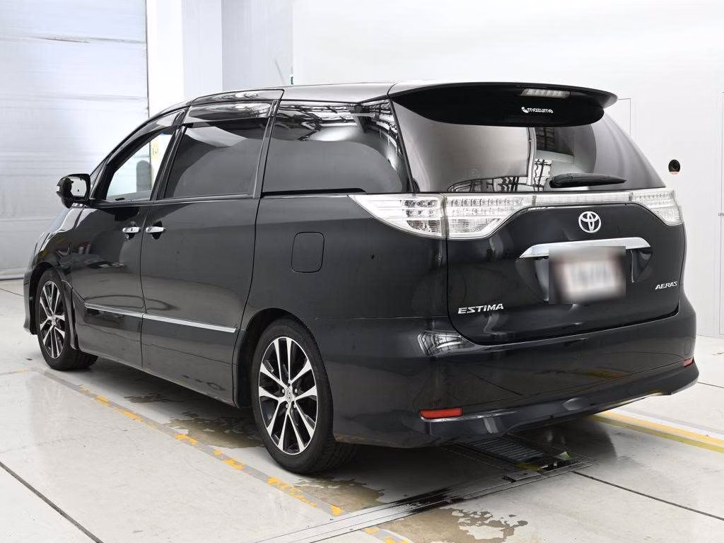 TOYOTA ESTIMA