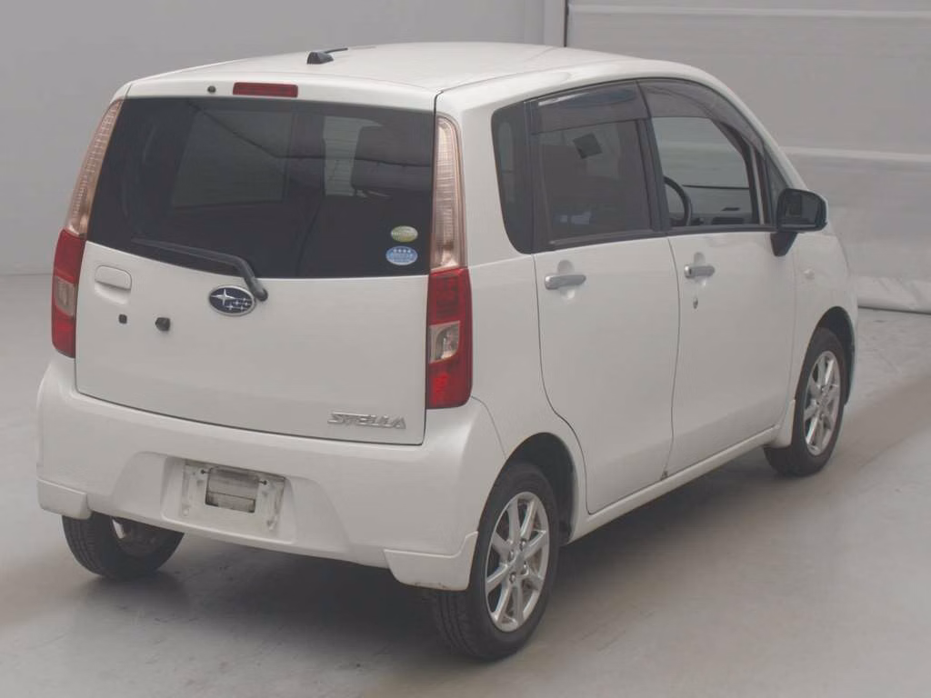 SUBARU STELLA