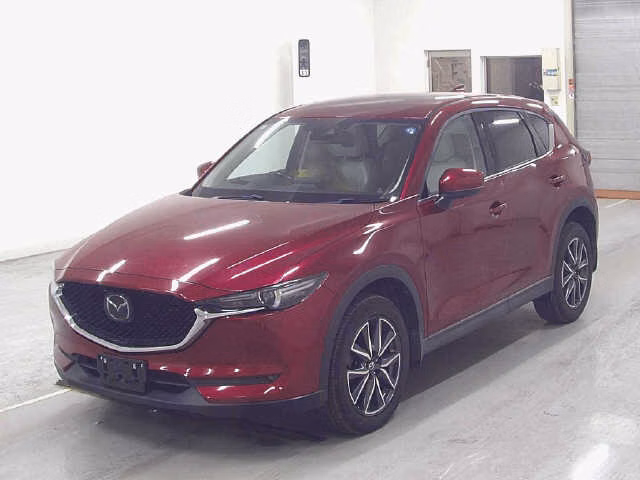 MAZDA CX-5