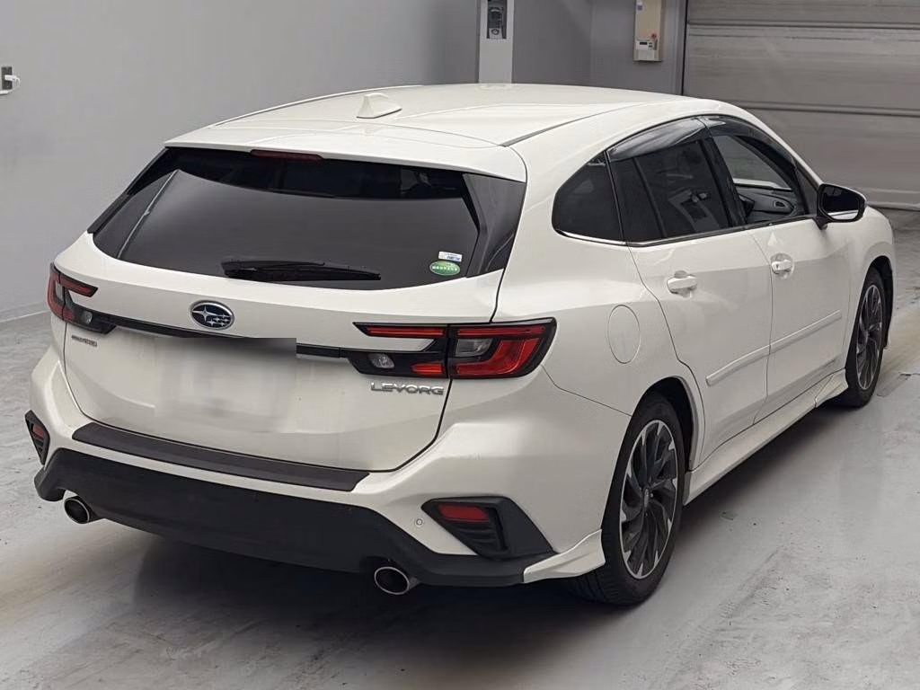 SUBARU LEVORG
