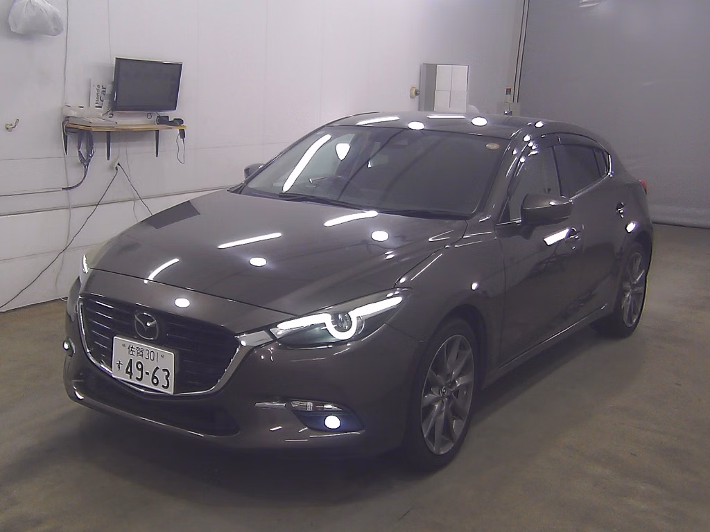 MAZDA AXELA