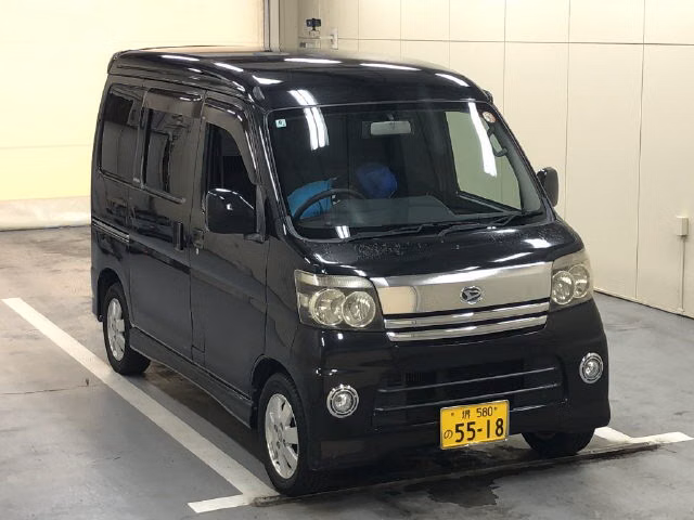 DAIHATSU ATRAI