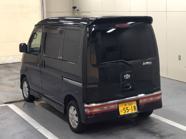 DAIHATSU ATRAI