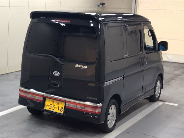 DAIHATSU ATRAI