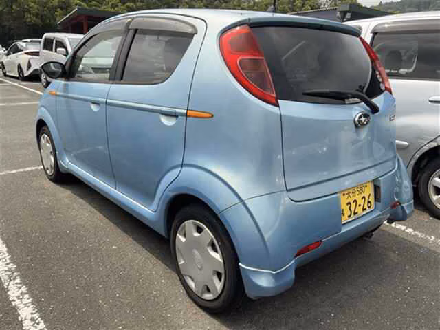 SUBARU R2