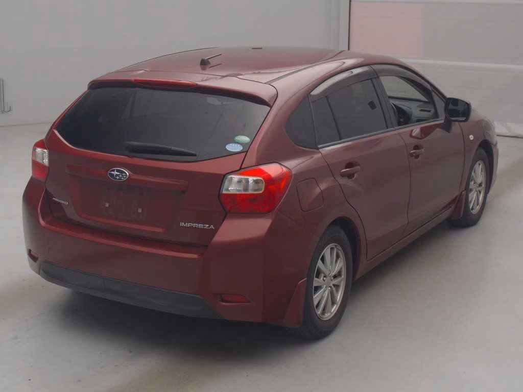 SUBARU IMPREZA