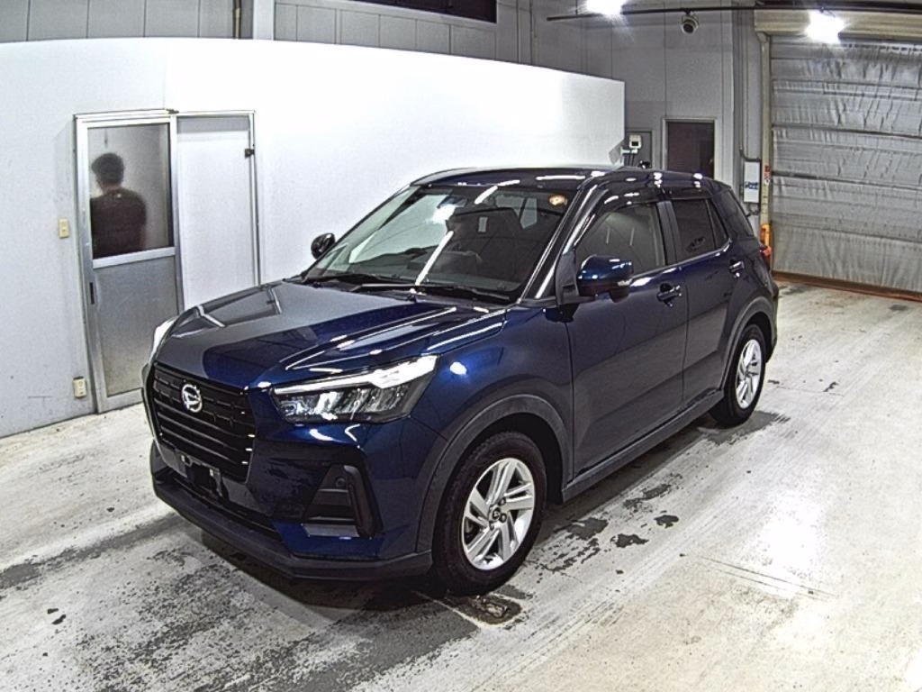 DAIHATSU ROCKY