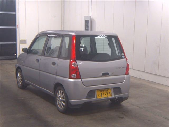 SUBARU PLEO