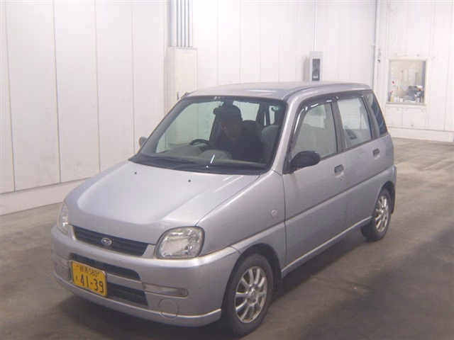 SUBARU PLEO
