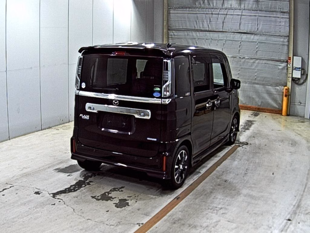 MAZDA FLAIR WAGON