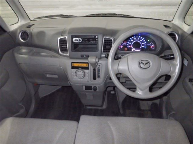 MAZDA FLAIR WAGON
