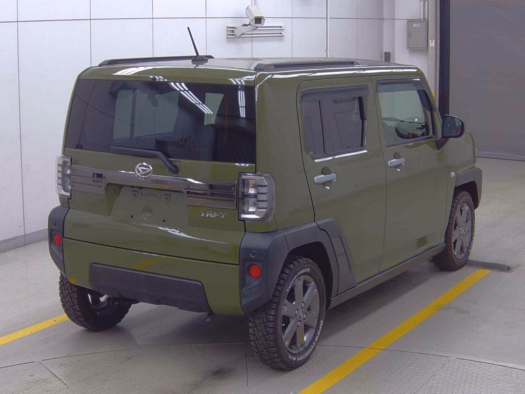 DAIHATSU TAFT
