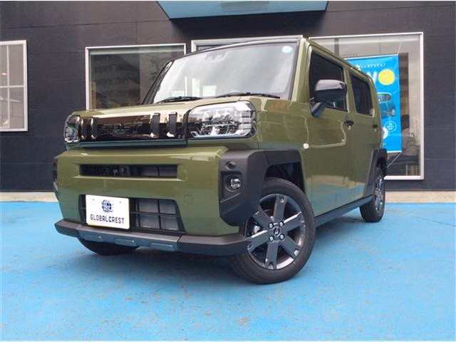 DAIHATSU TAFT