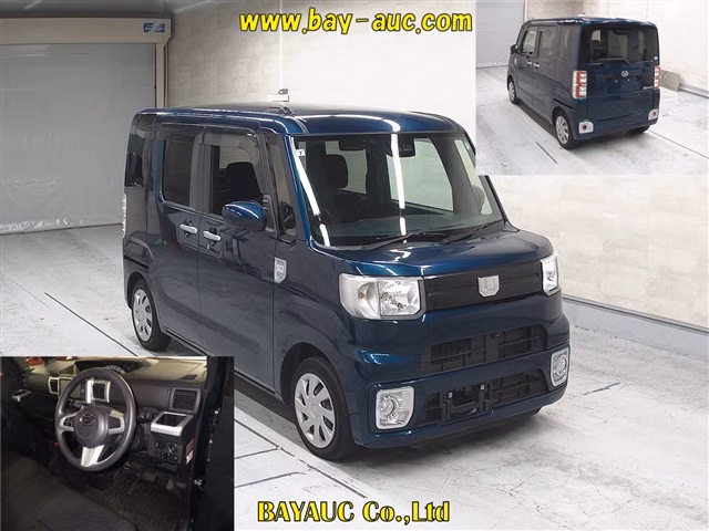 DAIHATSU WAKE