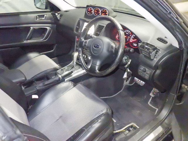SUBARU LEGACY B4
