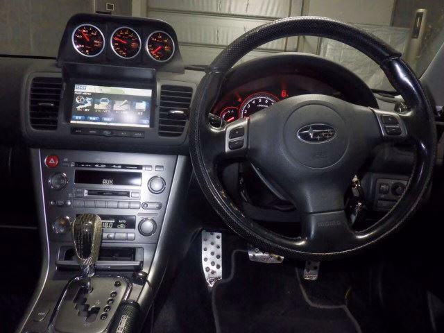 SUBARU LEGACY B4