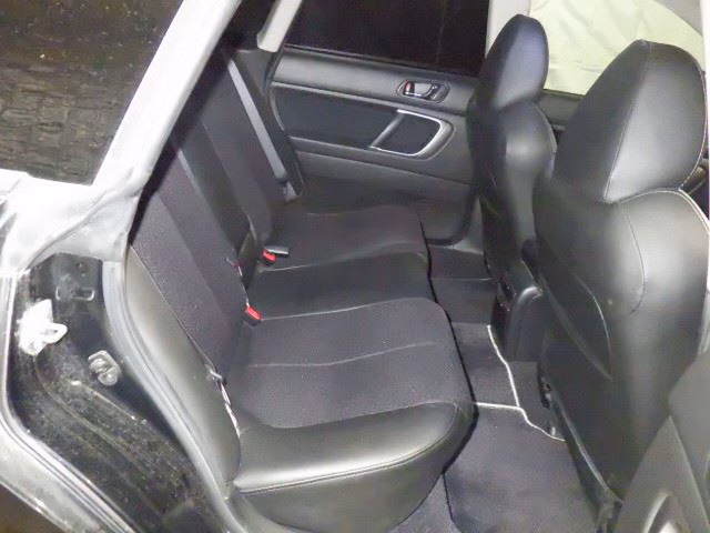 SUBARU LEGACY B4