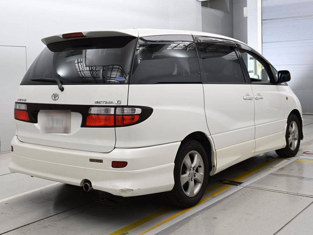 TOYOTA ESTIMA