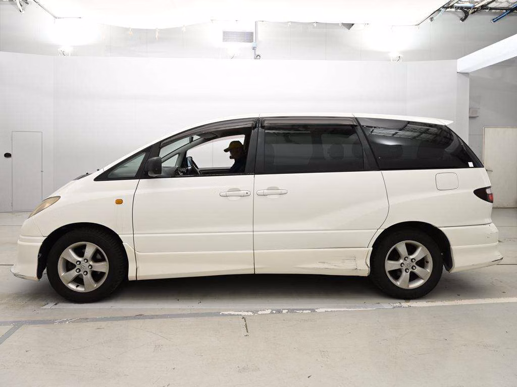 TOYOTA ESTIMA