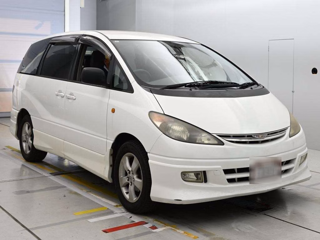 TOYOTA ESTIMA