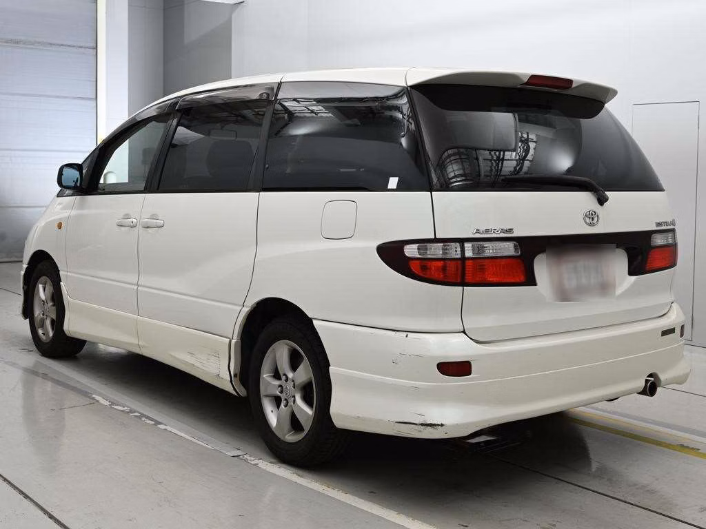 TOYOTA ESTIMA