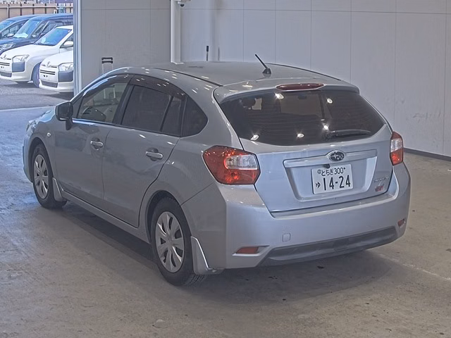 SUBARU IMPREZA