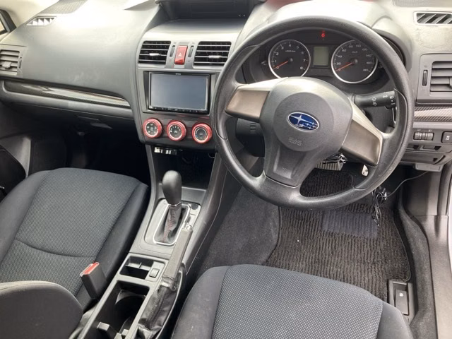 SUBARU IMPREZA