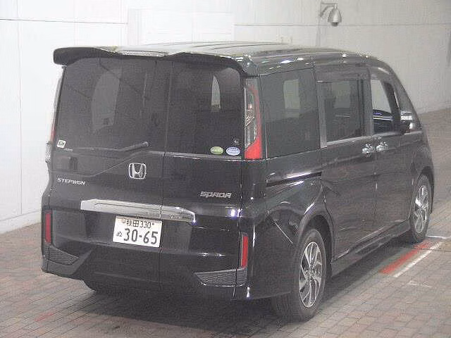 HONDA STEPWGN