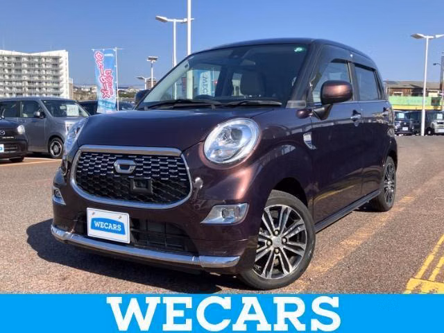 DAIHATSU CAST