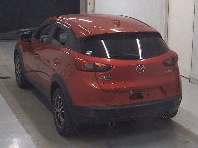 MAZDA CX-3