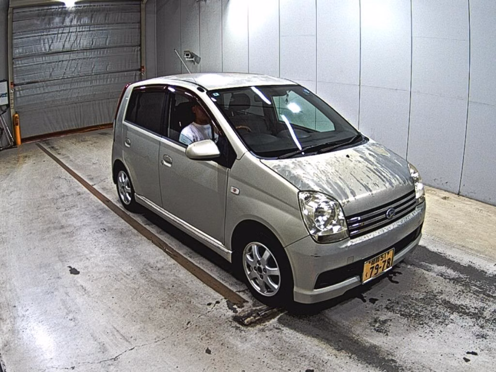 DAIHATSU MIRA AVY