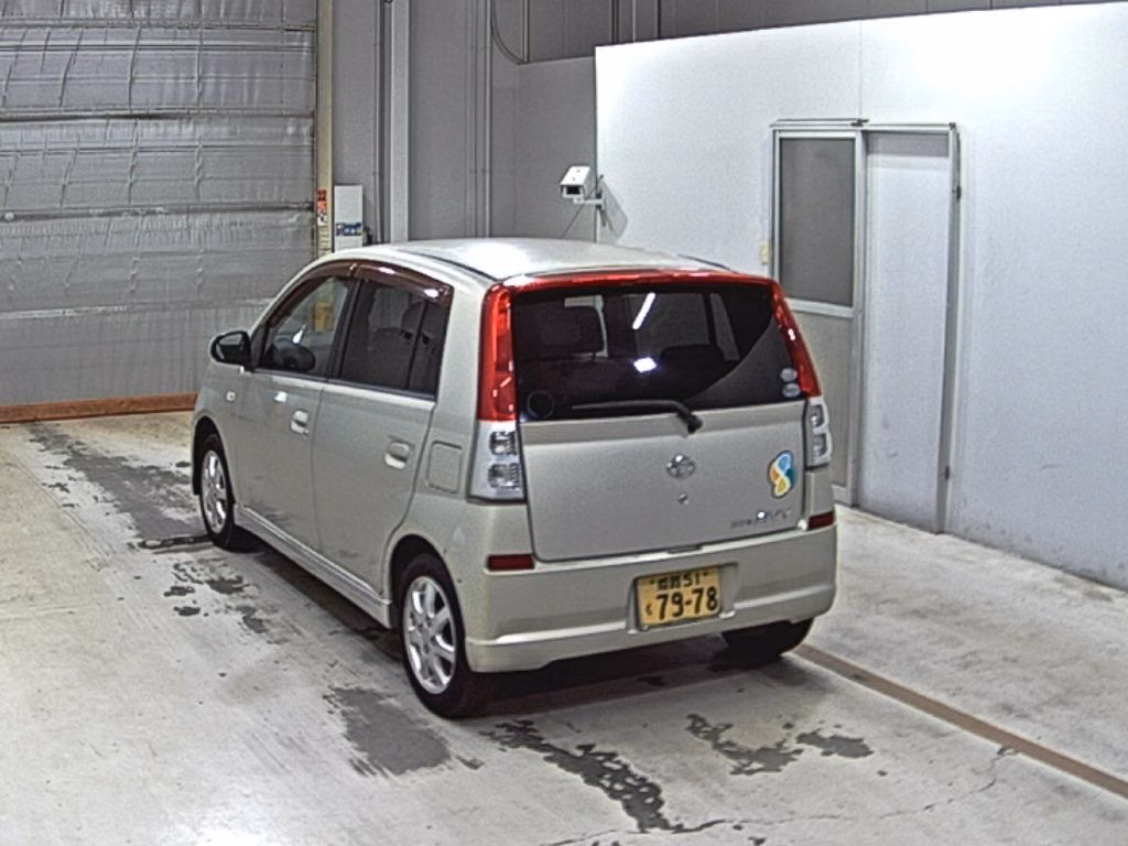 DAIHATSU MIRA AVY