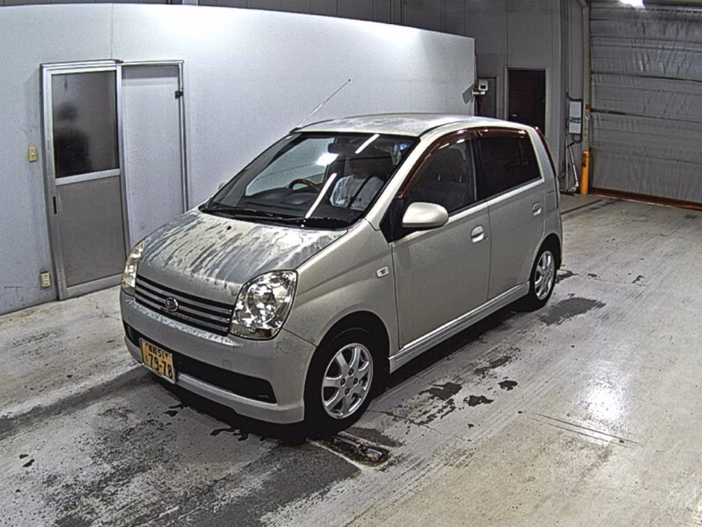 DAIHATSU MIRA AVY