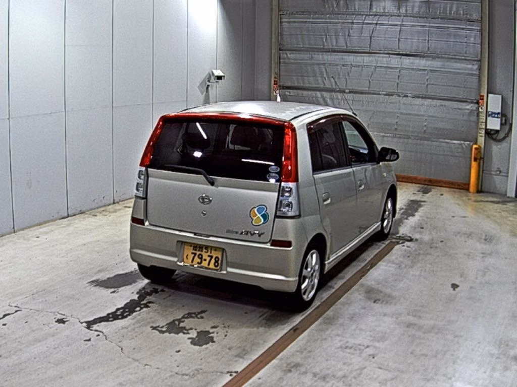 DAIHATSU MIRA AVY