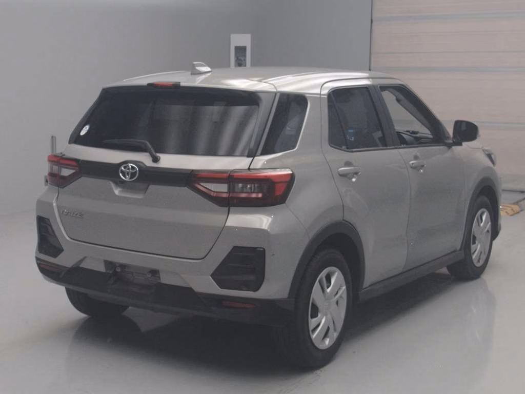 TOYOTA RAIZE