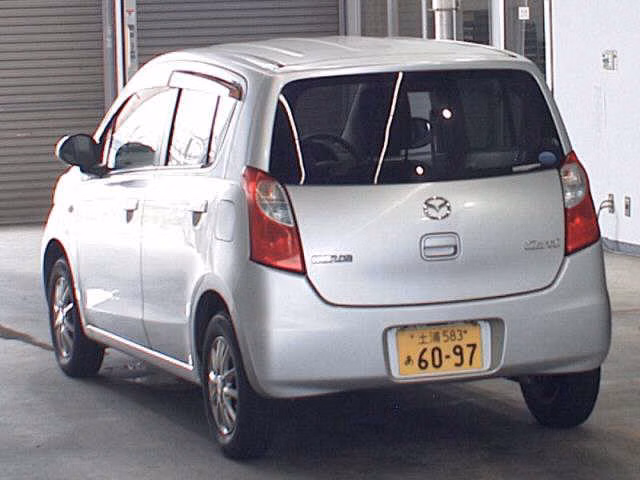 MAZDA CAROL